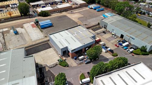 Unit 6, Stafford Cross Industrial Estate, Stafford Road, Croydon, CR0