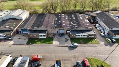 Unit 14 & 16, Bluebridge Industrial Estate, First Avenue, Halstead, CO9