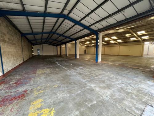 Unit 14 & 16, Bluebridge Industrial Estate, First Avenue, Halstead, CO9