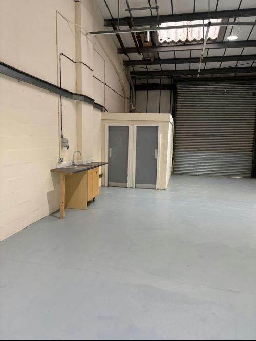 Unit 28 Tatton Court, Warrington, WA1
