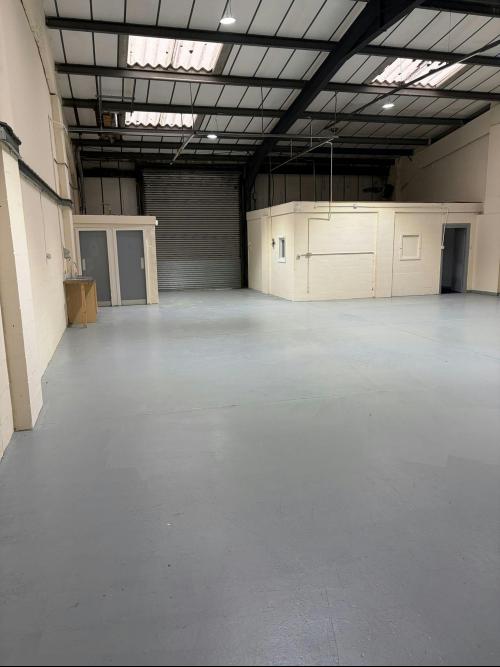Unit 28 Tatton Court, Warrington, WA1