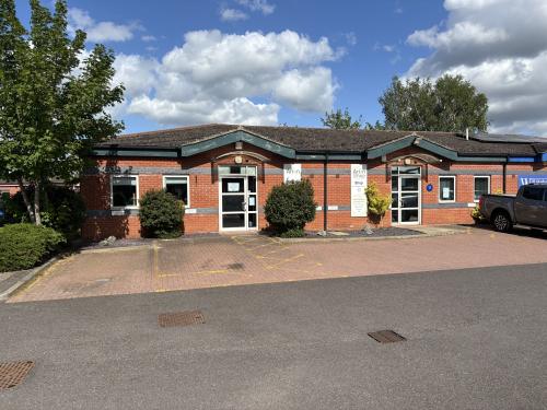 Unit 10 & 11 The Point, Lions Way, Sleaford, NG34