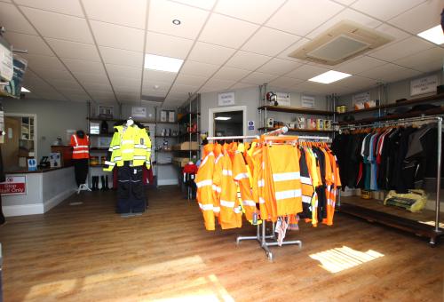 Unit 10 & 11 The Point, Lions Way, Sleaford, NG34