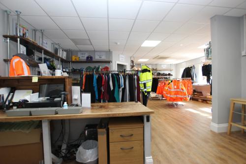 Unit 10 & 11 The Point, Lions Way, Sleaford, NG34