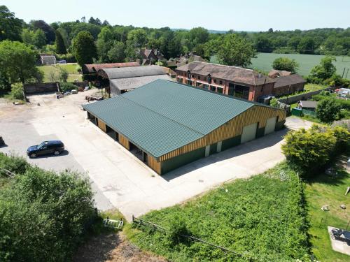 Broomlands Farm, Broadbridge Heath Road, Warnham, Horsham, RH12