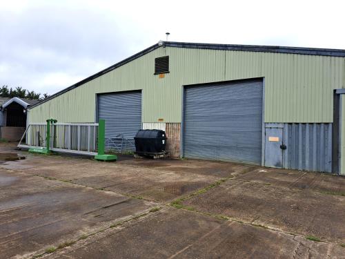 Unit 2 Moreteyne Farm, Wood End, Marston Moretaine, Bedford, MK43