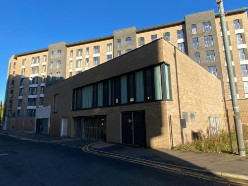 275 Bell Street, Glasgow, G4