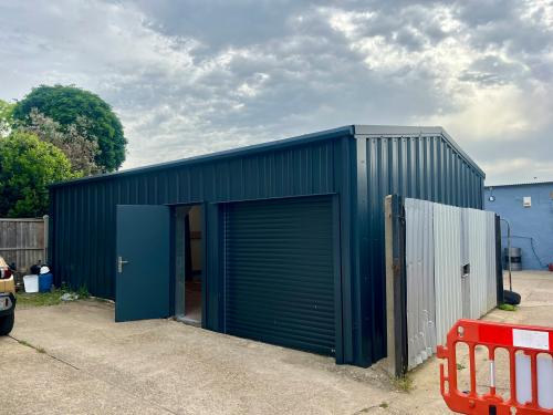 Rear Unit at 45 Suttons Lane, Hornchurch, RM12