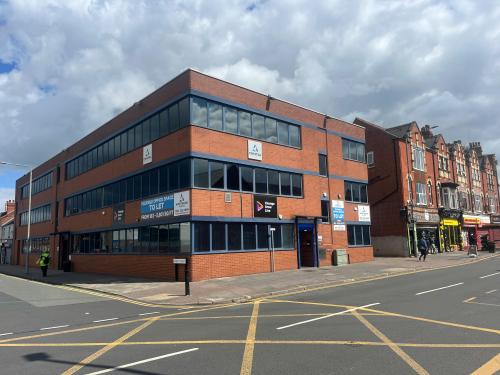 Crown House, Newcastle Avenue, Worksop, S80