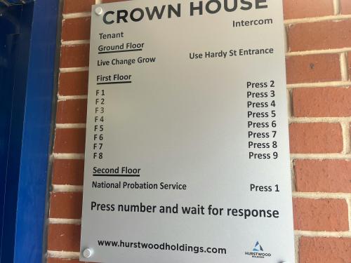 Crown House, Newcastle Avenue, Worksop, S80