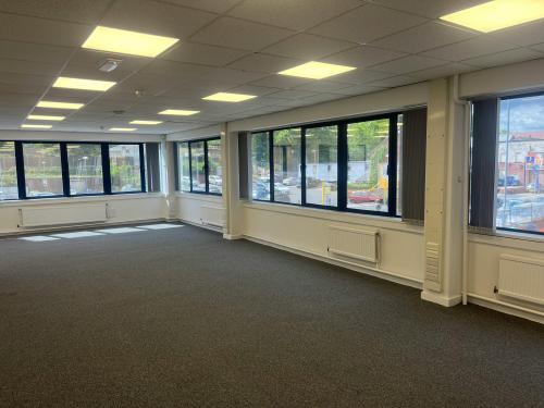 Crown House, Newcastle Avenue, Worksop, S80