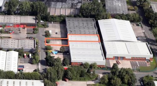 Unit 9, Wardley Industrial Estate, Worsley, Manchester, M28