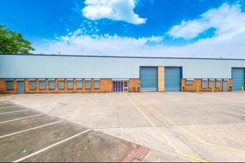 Units 1,2 & 3, Millbrook Industrial Estate, Shady Lane, Wythenshawe, M23