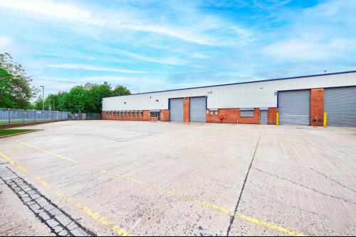 Units 1,2 & 3, Millbrook Industrial Estate, Shady Lane, Wythenshawe, M23