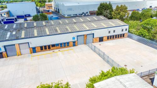 Millbrook Industrial Estate, Shady Lane, Wythenshawe, M23