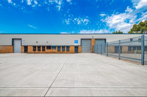 Millbrook Industrial Estate, Shady Lane, Wythenshawe, M23