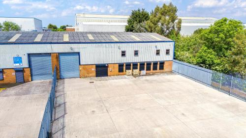 Millbrook Industrial Estate, Shady Lane, Wythenshawe, M23