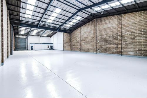 Millbrook Industrial Estate, Shady Lane, Wythenshawe, M23