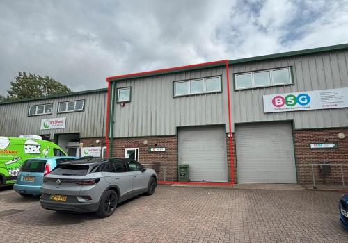 Unit 5, Fairway Business Centre, Westergate Road, Brighton, BN2