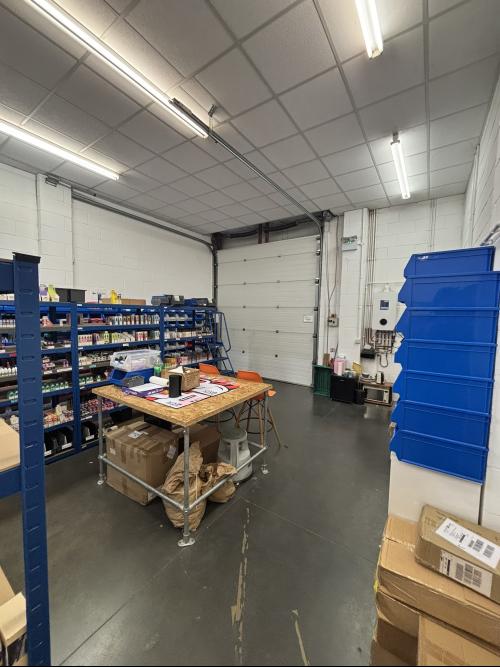 Unit 5, Fairway Business Centre, Westergate Road, Brighton, BN2
