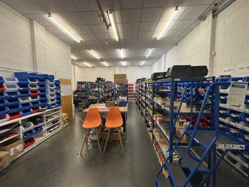 Unit 5, Fairway Business Centre, Westergate Road, Brighton, BN2