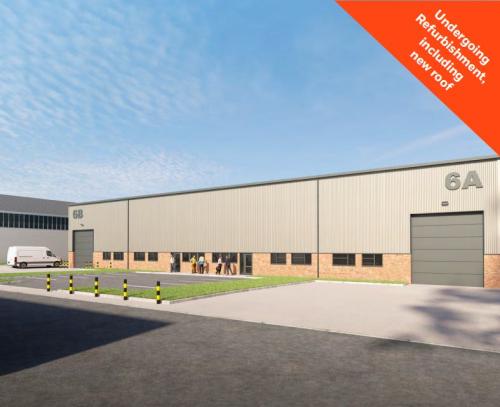 Unit 6A, Pucklechurch Industrial Estate, Pucklechurch, BS16