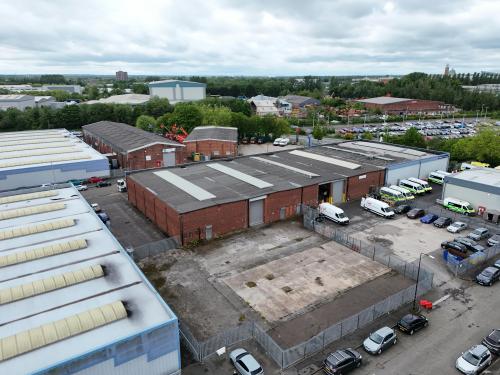 Units 5&6, Longwood Park, Warren Road, Trafford Park, Manchester, M17
