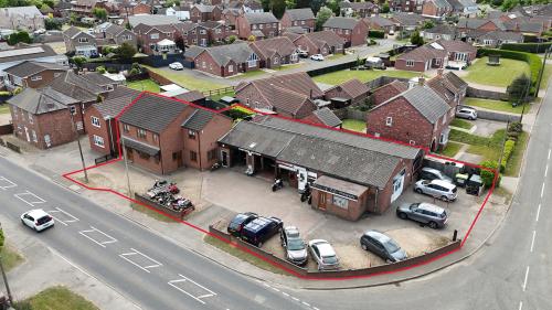 269 - 275 High Road, Whaplode, Spalding, PE12