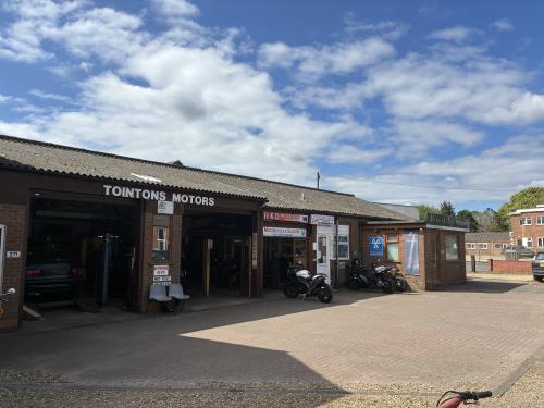269 - 275 High Road, Whaplode, Spalding, PE12
