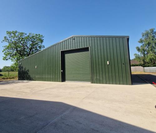 Units 1 & 2, College Park, Main Road, Syresham, Brackley, NN13