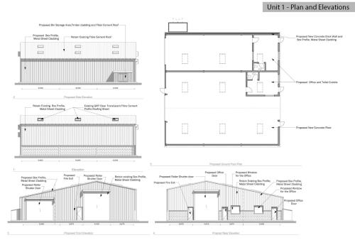 Units 1 & 2, College Park, Main Road, Syresham, Brackley, NN13