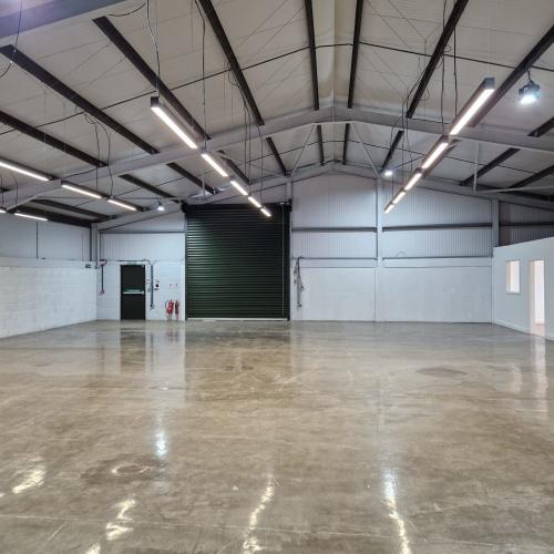 Units 1 & 2, College Park, Main Road, Syresham, Brackley, NN13