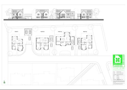 Plot 9, 12 Sunshine Avenue, Burgh le Marsh, Skegness, PE24