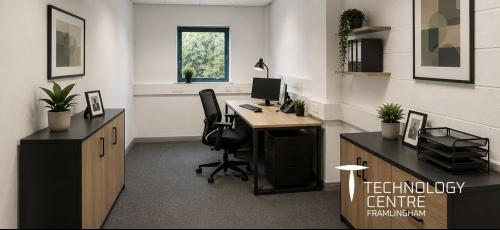 Suite No. 12A, Framlingham Technology Centre, Station Road, Framlingham, Woodbridge, IP13