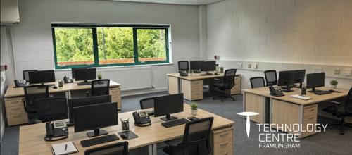 Suite No. 5, Framlingham Technology Centre, Station Road, Framlingham, Woodbridge, IP13