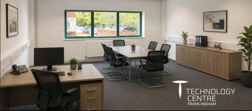 Suite No. 2, Framlingham Technology Centre, Station Road, Framlingham, Woodbridge, IP13