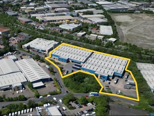 Unit 6&7, Leeds Twenty-Seven Industrial Estate, Bruntcliffe Avenue, Morley, Leeds, LS27