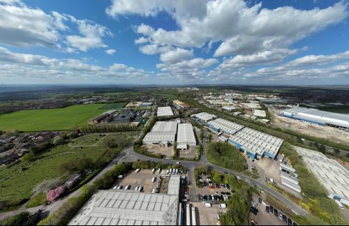 Unit 6&7, Leeds Twenty-Seven Industrial Estate, Bruntcliffe Avenue, Morley, Leeds, LS27