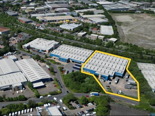 Unit 7, Leeds Twenty-Seven Industrial Estate, Bruntcliffe Avenue, Morley, Leeds, LS27