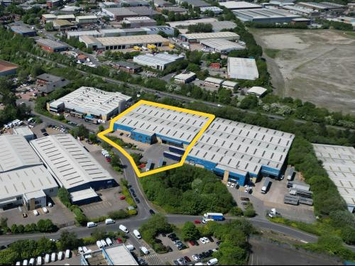 Unit 6, Leeds Twenty-Seven Industrial Estate, Bruntcliffe Avenue, Morley, Leeds, LS27