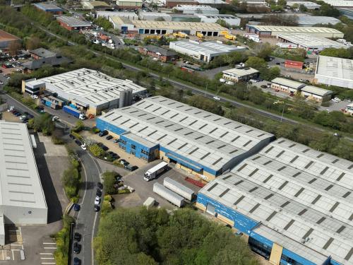 Unit 6, Leeds Twenty-Seven Industrial Estate, Bruntcliffe Avenue, Morley, Leeds, LS27