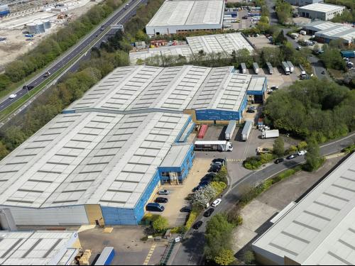 Unit 6, Leeds Twenty-Seven Industrial Estate, Bruntcliffe Avenue, Morley, Leeds, LS27