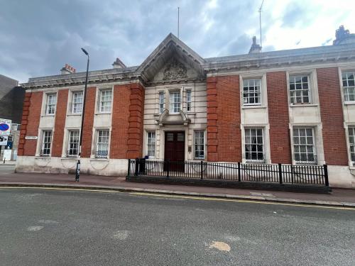 The Court Building, 1 Market Street, Woolwich, London, SE18