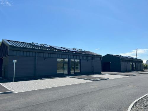 Small Business Units Plot 4, Wick Business Park, Wick, KW1