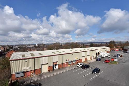 Unit 5-6, Globe Park, Rochdale, OL16