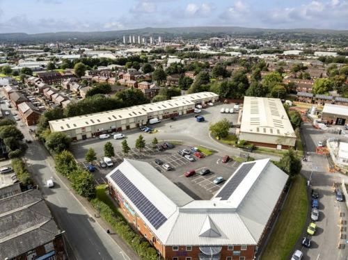 Unit 12-13, Globe Park, Rochdale, OL16