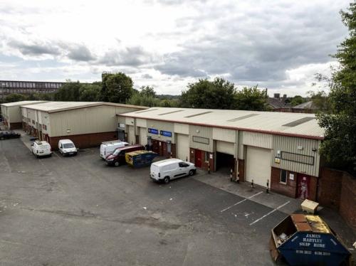 Unit 12-13, Globe Park, Rochdale, OL16