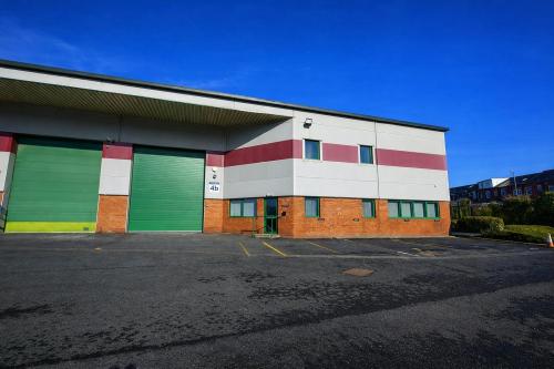 Unit 4B, Mount Pleasant Business Centre, Jackson Street, Oldham, OL4