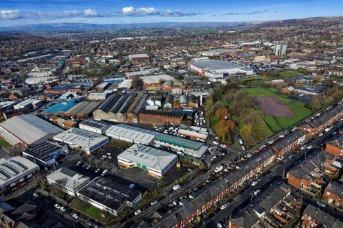 Unit 4B, Mount Pleasant Business Centre, Jackson Street, Oldham, OL4
