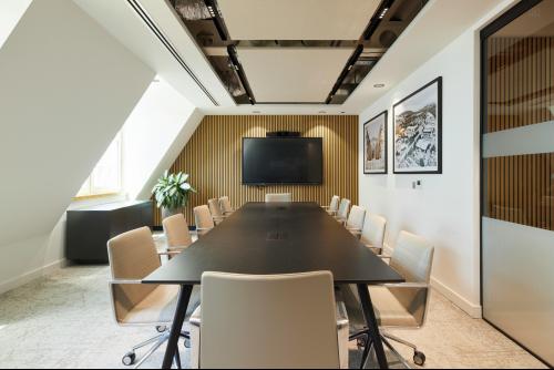 Golden House, 30 Great Pulteney Street, Soho, London, W1F